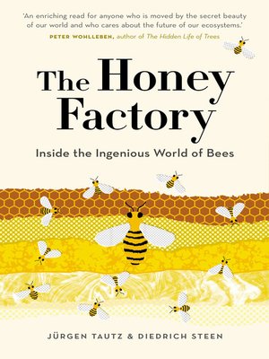 The Honey Factory - ebook